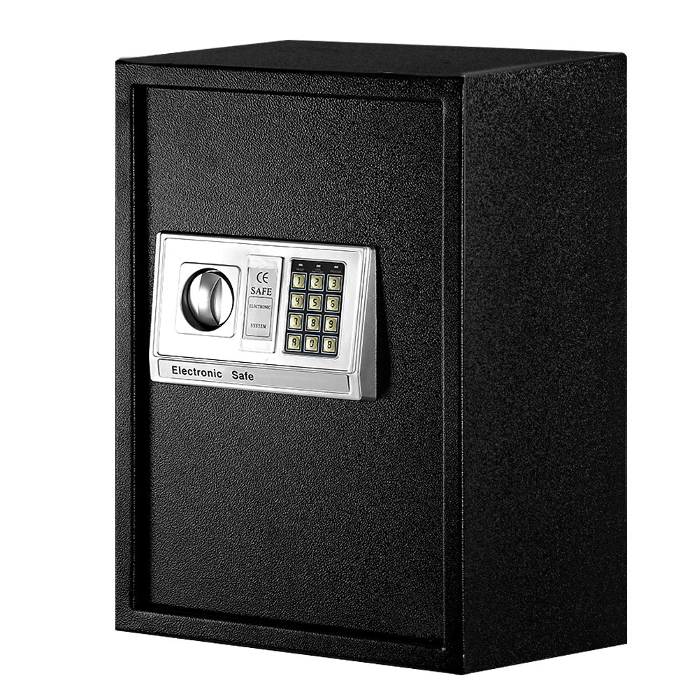 UL-TECH Electronic Safe Digital Security Box 50cm - Newstart Furniture