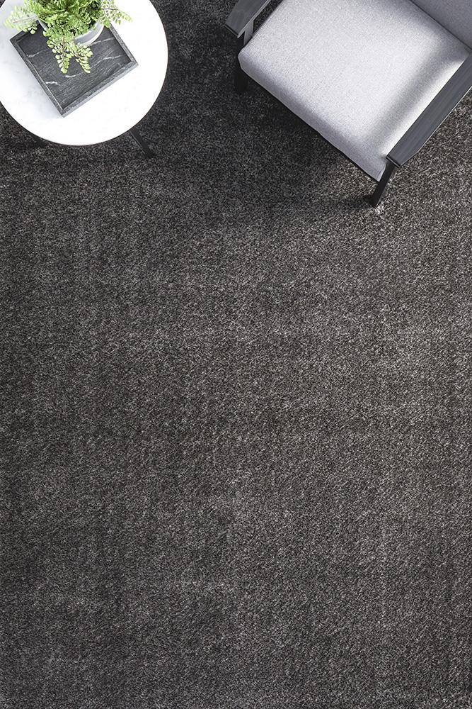 Sienna Seal Grey Rug - Newstart Furniture