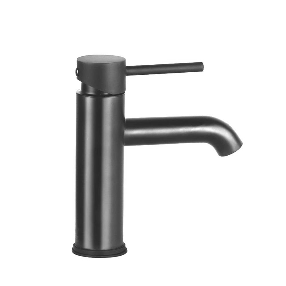 Cefito Basin Mixer Tap Faucet Black - Newstart Furniture