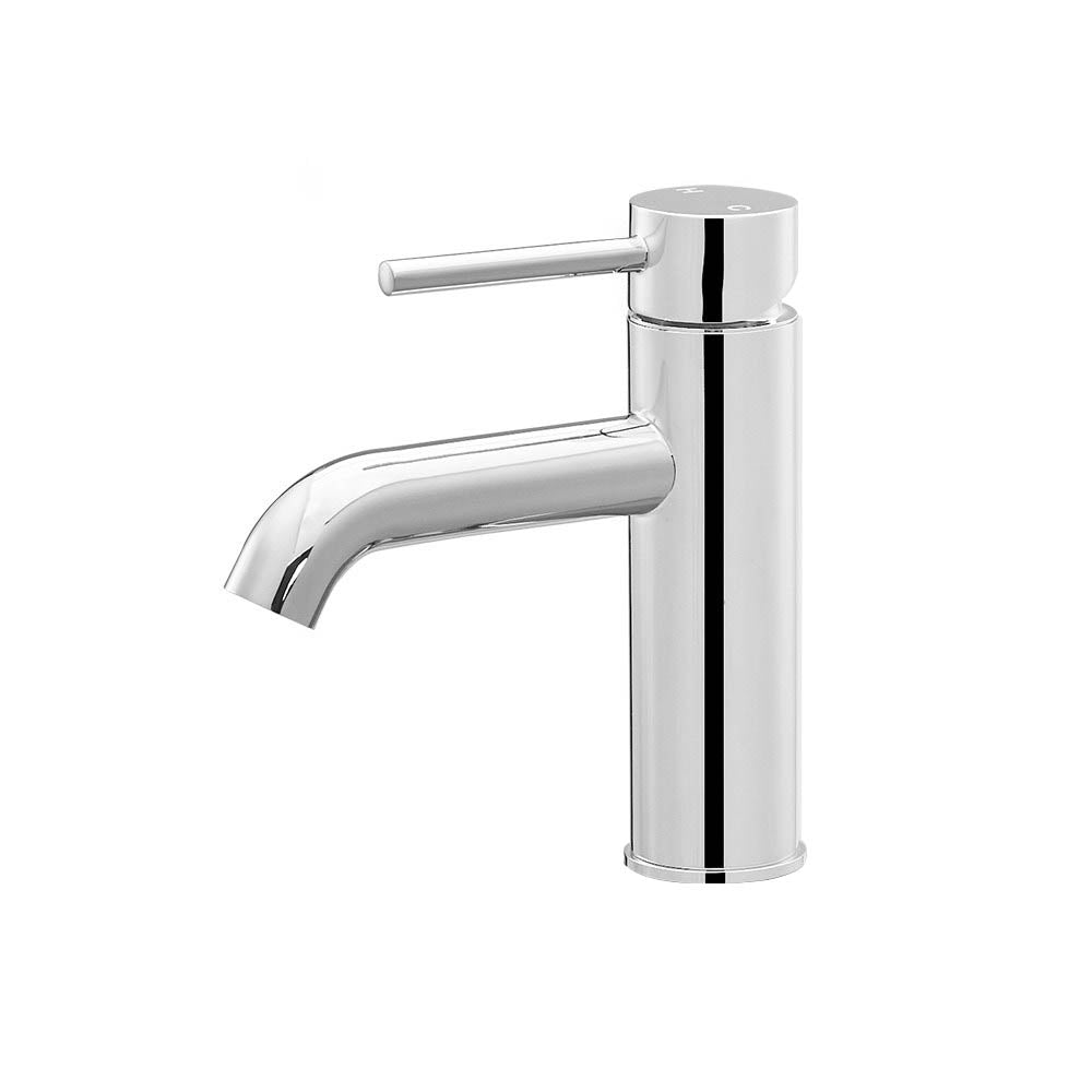 Cefito Basin Mixer Tap Faucet Silver - Newstart Furniture