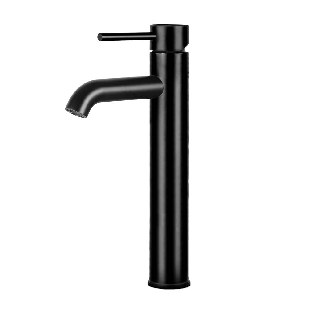 Cefito Basin Mixer Tap Faucet Black - Newstart Furniture