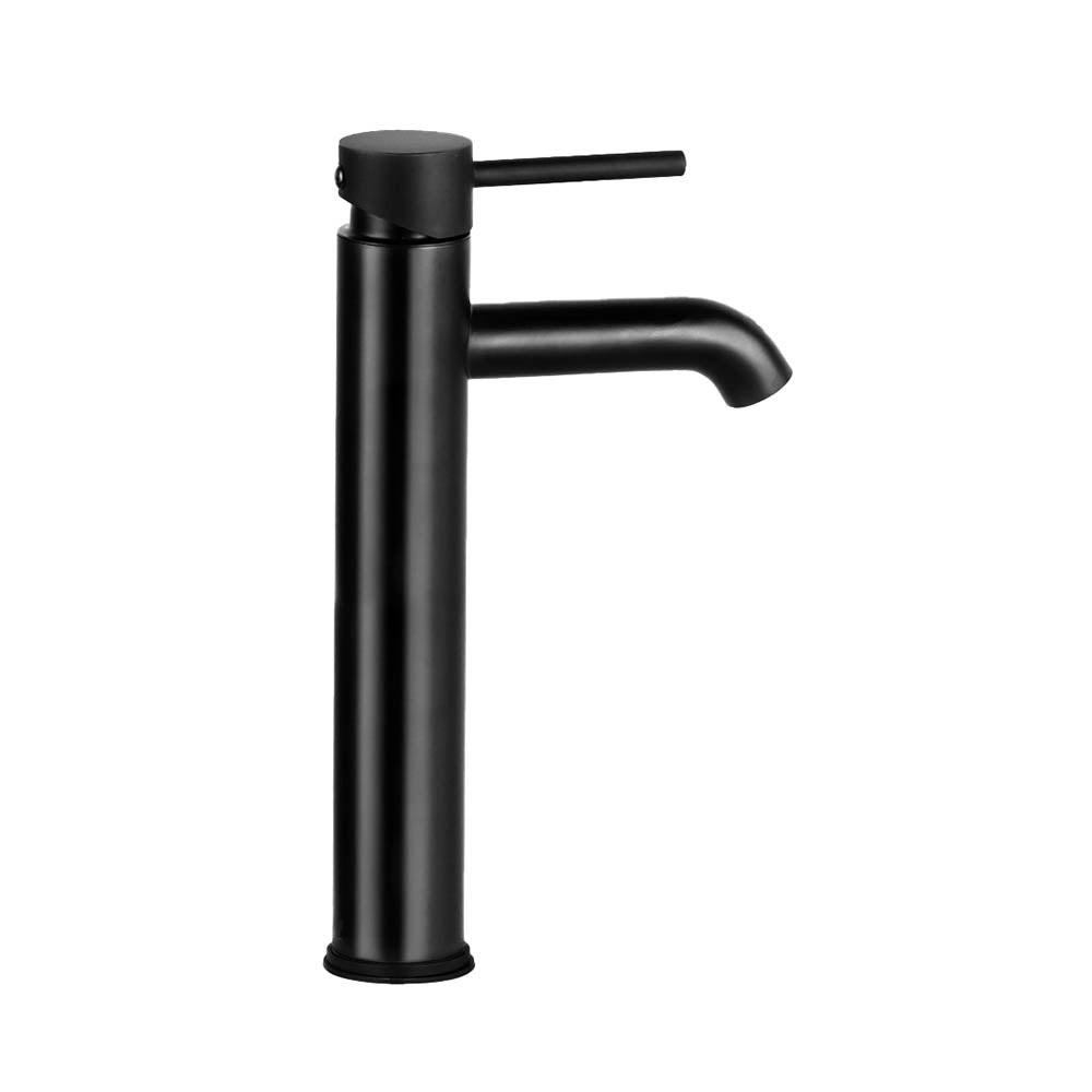 Cefito Basin Mixer Tap Faucet Black - Newstart Furniture