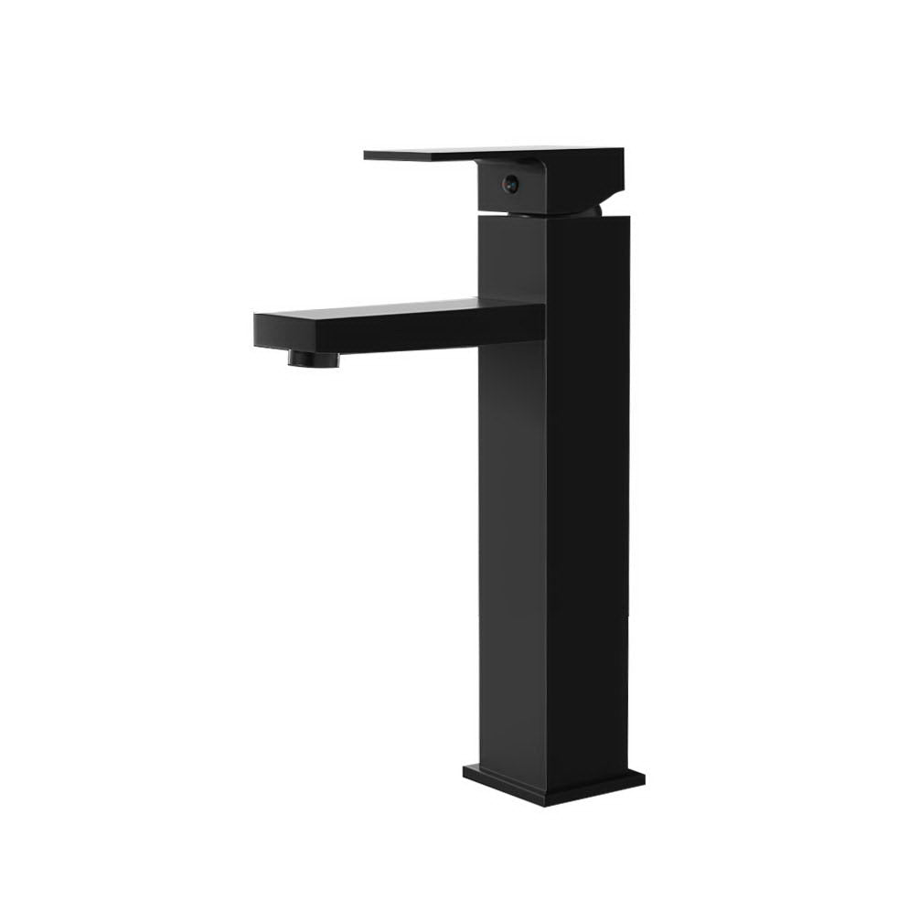 Cefito Basin Mixer Tap Faucet Black - Newstart Furniture