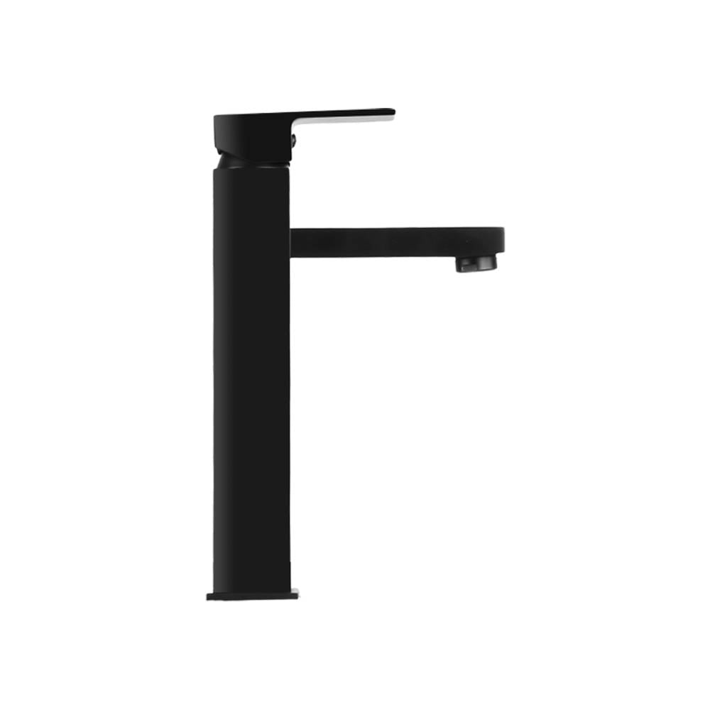 Cefito Basin Mixer Tap Faucet Black - Newstart Furniture
