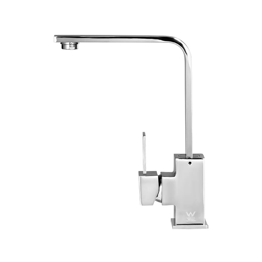 Kitchen Mixer Tap - Silver - Newstart Furniture