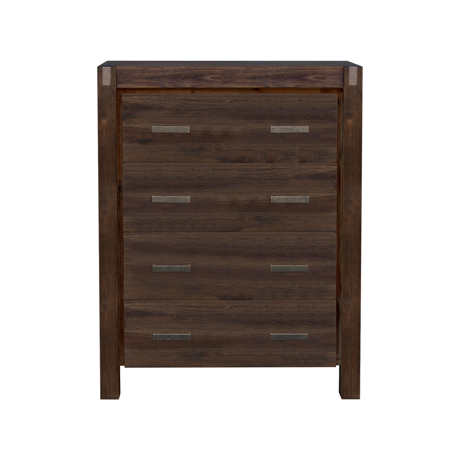 Nowra 4 Drawer Tallboy