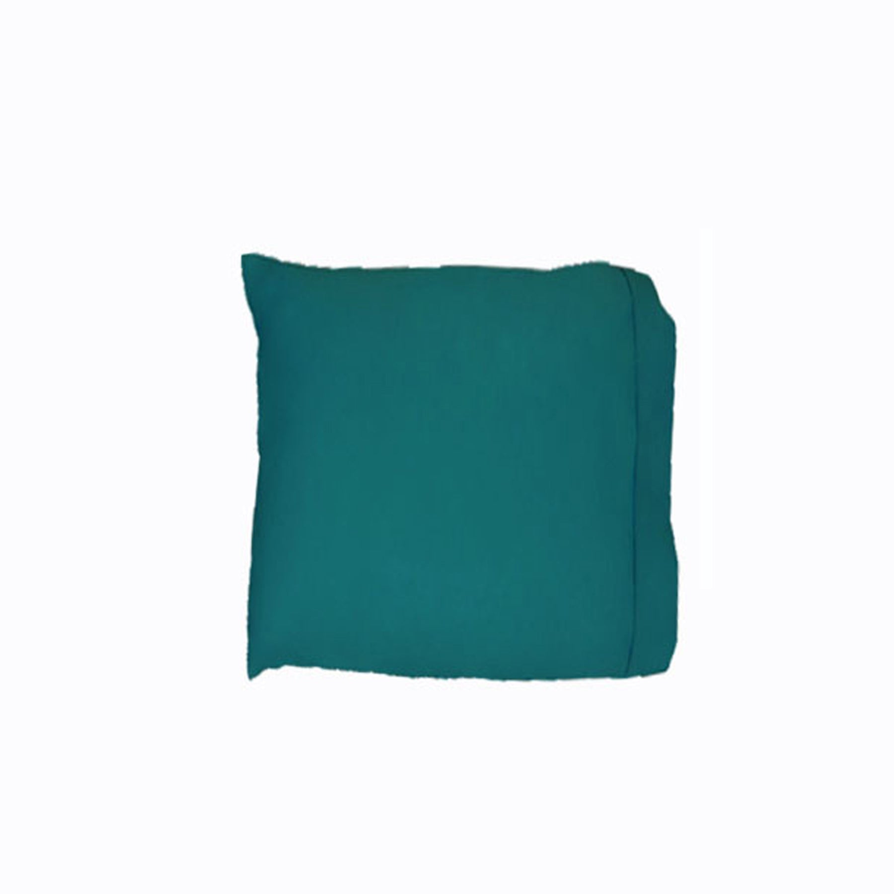 Easyrest 250tc Cotton European Pillowcase Teal - Newstart Furniture