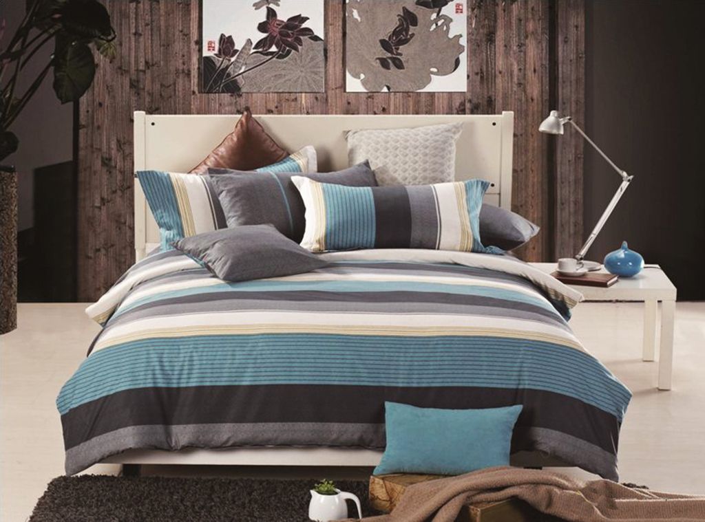 Fantasy King Size Duvet Cover Set | Elegant Pattern Bedding