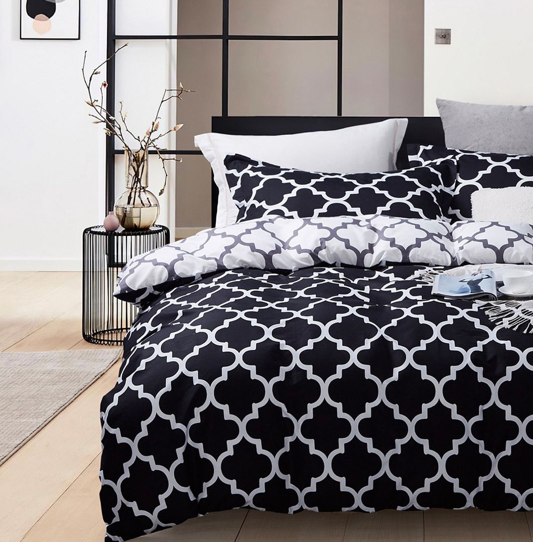 Pendall Super King Quilt Cover Set | Elegant Bedroom Decor