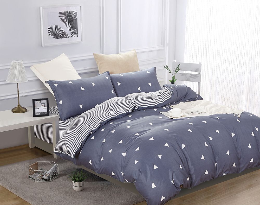 Tolhurst Super King Duvet Cover Set | Elegant Pattern