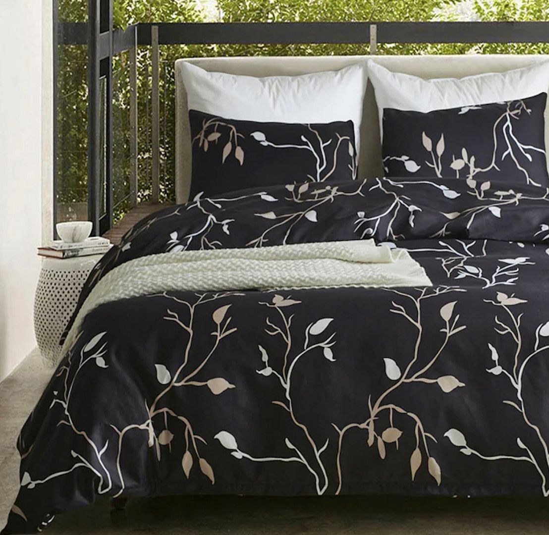 Dakota Super King Quilt Cover Set | Elegant Pattern | Newstart