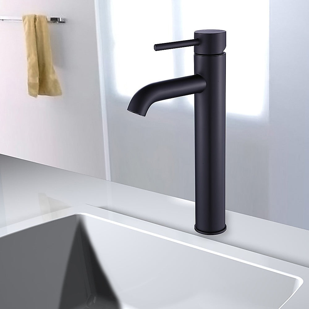 Basin Mixer Tap Faucet -Kitchen Laundry Bathroom Sink - Newstart Furniture