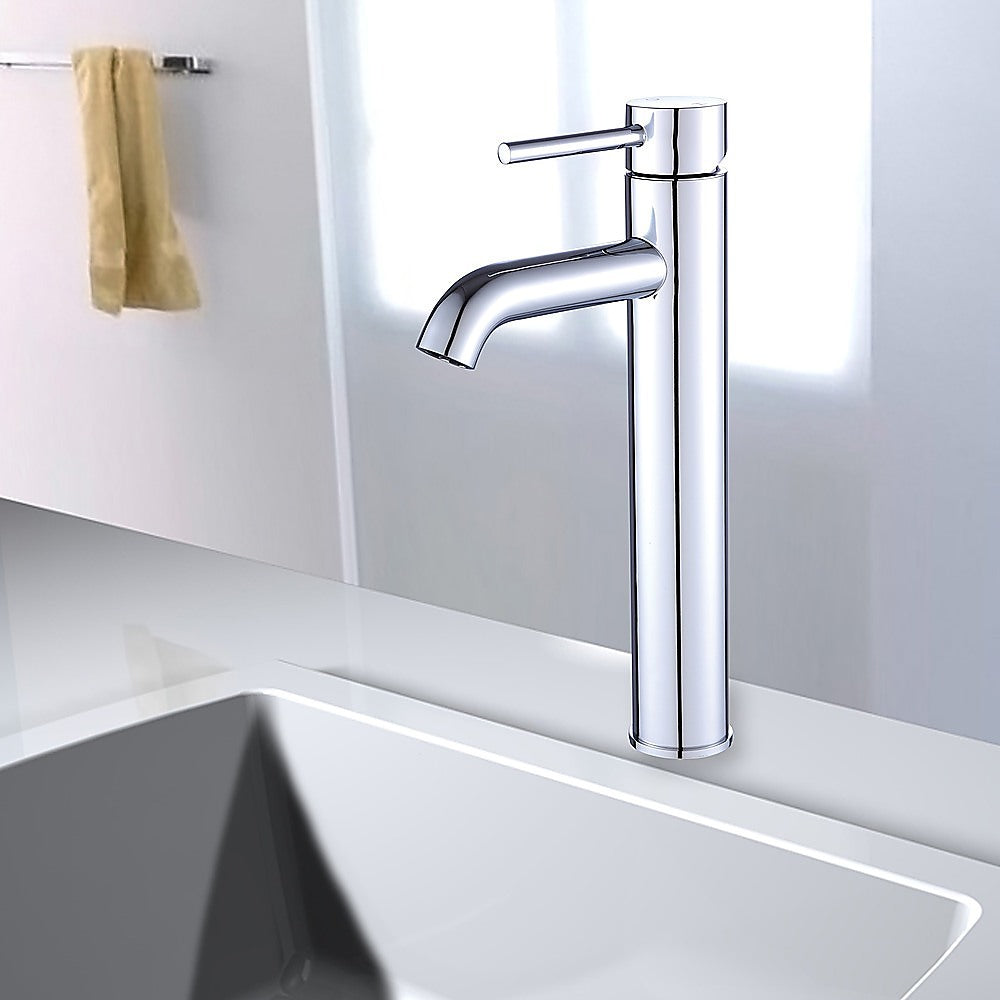 Basin Mixer Tap Faucet -Kitchen Laundry Bathroom Sink - Newstart Furniture
