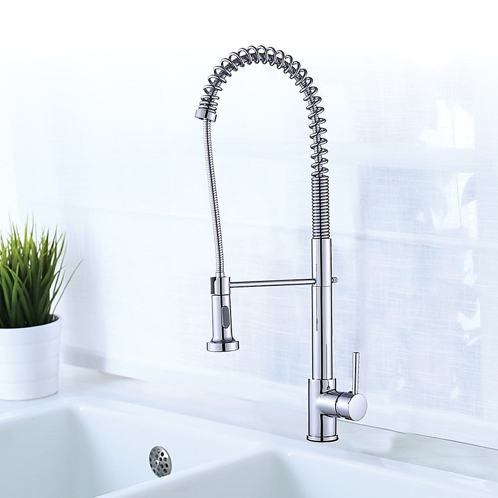 Basin Mixer Tap Faucet w/Extend -Kitchen Laundry Sink - Newstart Furniture