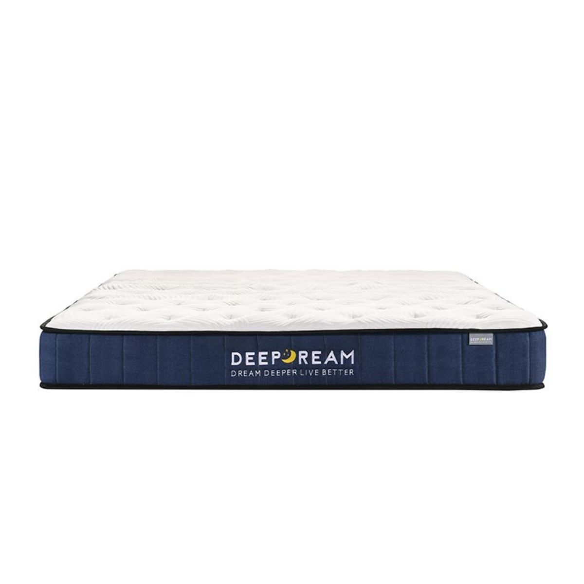 Cool Gel Memory Foam Mattress 5 Zone Pocket Spring - Single - Newstart Furniture