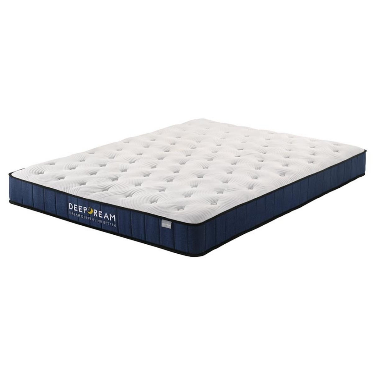 Cool Gel Memory Foam Mattress 5 Zone Pocket Spring - Single - Newstart Furniture