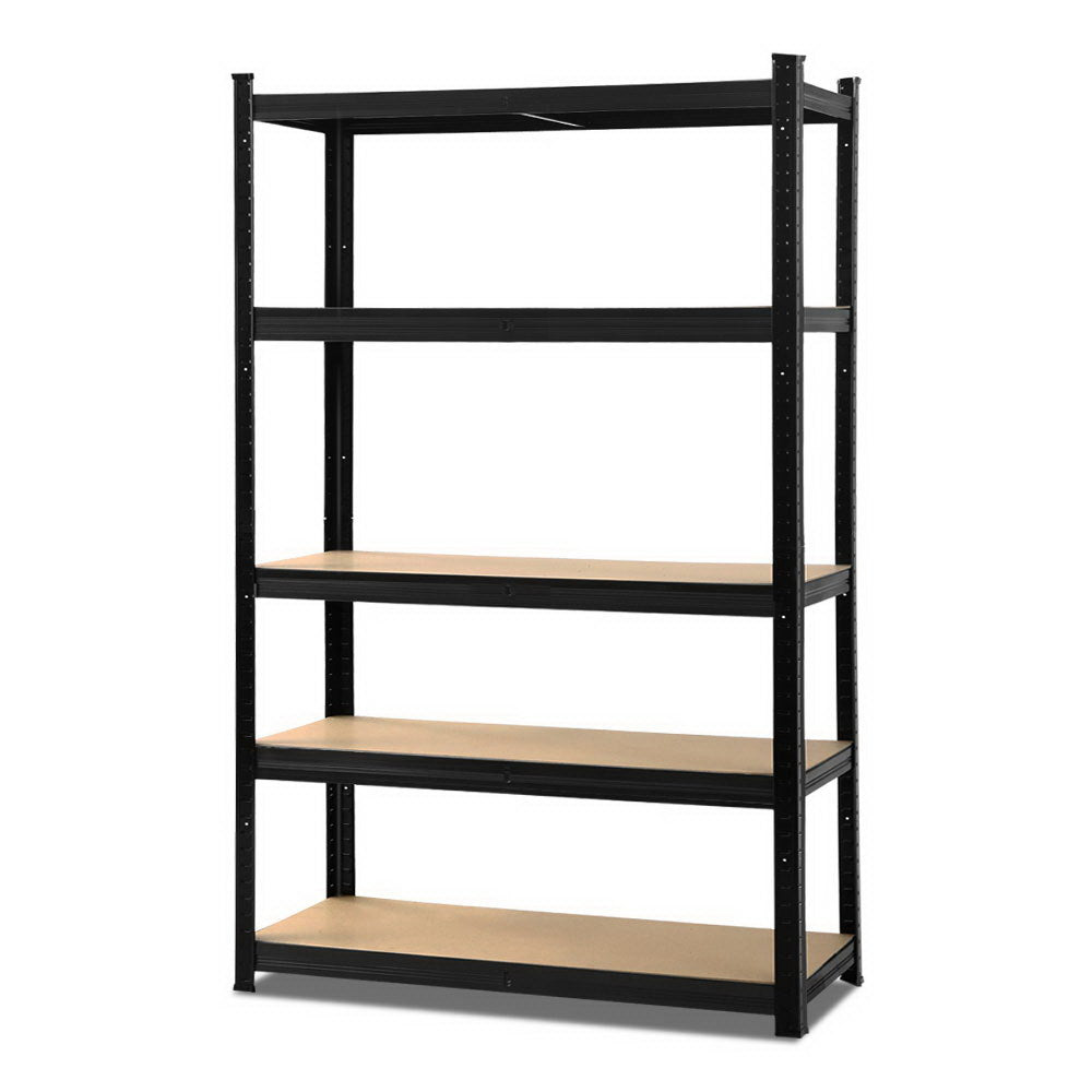 Giantz 1.8M Warehouse Racking Rack Shelving Garage Storage Steel Metal Shelves - Newstart Furniture