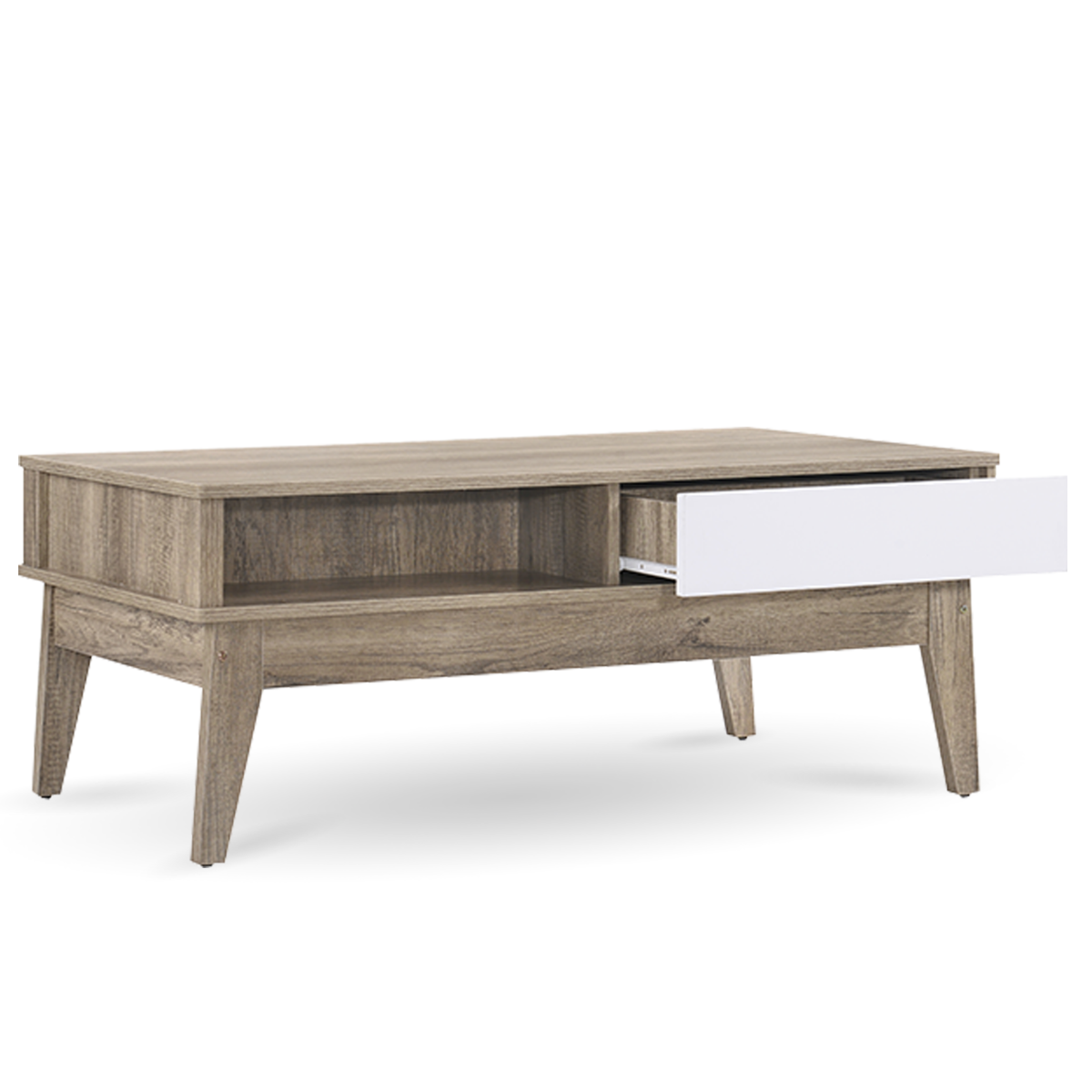 Coffee Table Oak - Newstart Furniture